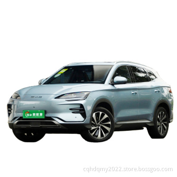 EV Compact SUV Electric Car BYD BYD بالإضافة إلى EV New Energy Meaticles Autos Autos Electric Cars مع مصنوعة في الصين